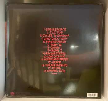 2LP Aesop Rock: Skelethon - Instrumentals CLR | LTD