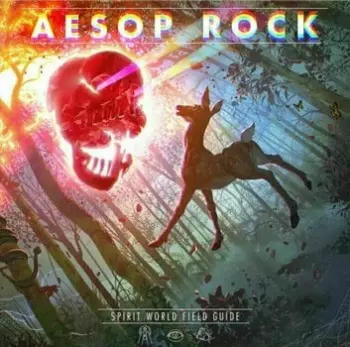 Aesop Rock: Spirit World Field Guide