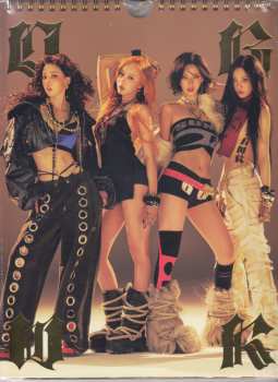 Album aespa: Dirty Work