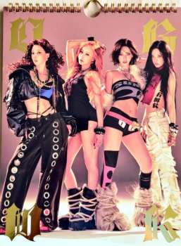 CD aespa: Dirty Work