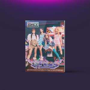 CD aespa: Girls DIGI