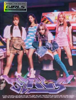 CD aespa: Girls