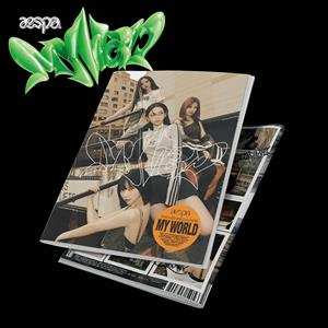 CD aespa: My World