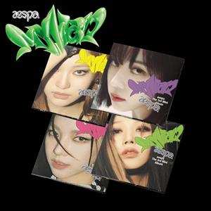 CD aespa: My World