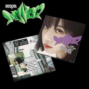 Album aespa: My World: The 3rd Mini Album