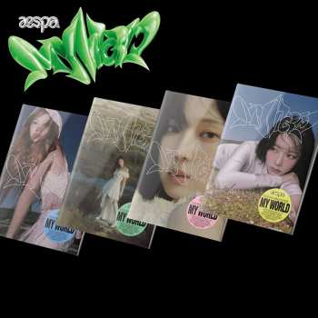 Album aespa: My World - The 3rd Mini Album