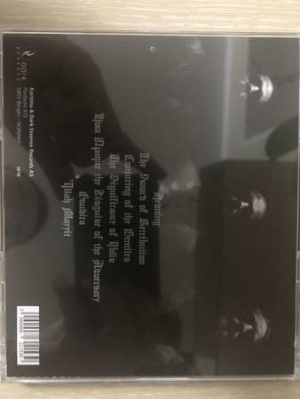 CD Aeternus: Heathen