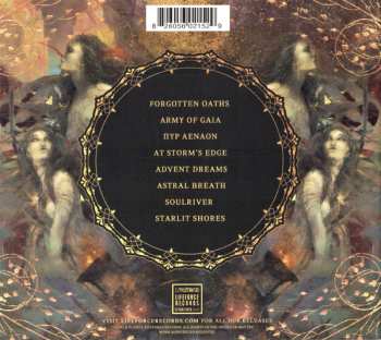 CD Aetherian: At Storm's Edge