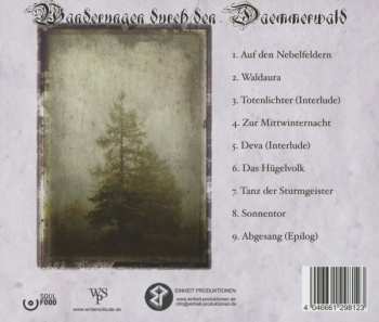 CD Aethernaeum: Wanderungen Durch Den Daemmerwald