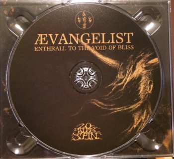 CD Ævangelist: Enthrall To The Void Of Bliss