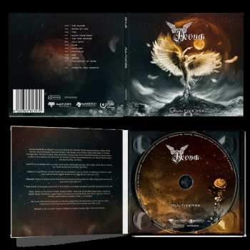 CD Aevum: Multiverse DIGI