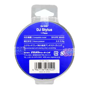 Audiotechnika Nagaoka DJ-44G (SHURE M44G)