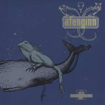 Album Afenginn: Reptilica Polaris