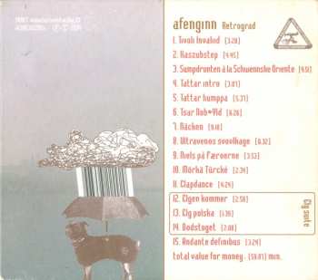 CD Afenginn: Retrograd