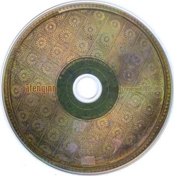 CD Afenginn: Retrograd
