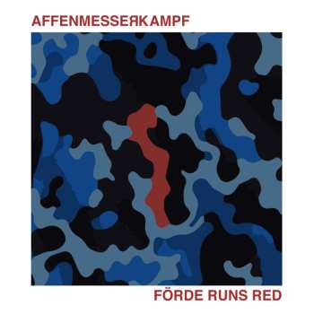 LP Affenmesserkampf: Förde Runs Red CLR
