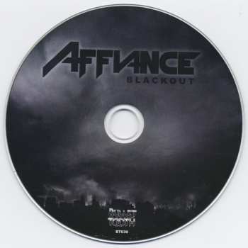 CD Affiance: Blackout