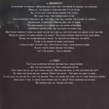 CD Affiance: Blackout