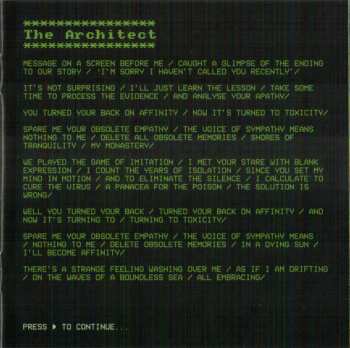 CD Haken: Affinity