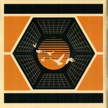 CD Haken: Affinity