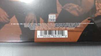 3LP Afflicted: Beyond Redemption (Demos & EPs 1989 - 1992)