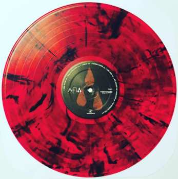 LP AFI: AFI (The Blood Album) CLR