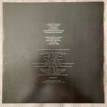 LP AFI: Bodies CLR