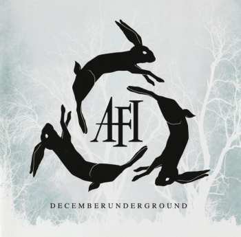 CD AFI: Decemberunderground