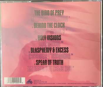 CD AFI: Silver Bleeds The Black Sun...