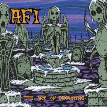 LP AFI: The Art Of Drowning