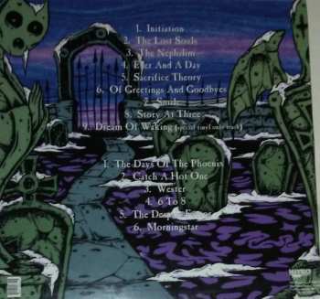 LP AFI: The Art Of Drowning