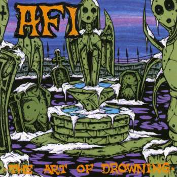 CD AFI: The Art Of Drowning