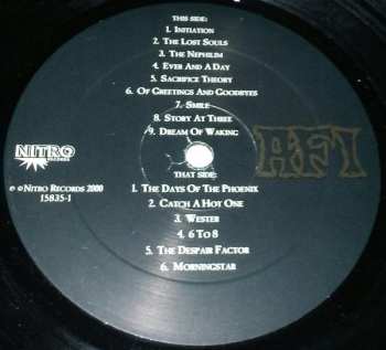 LP AFI: The Art Of Drowning