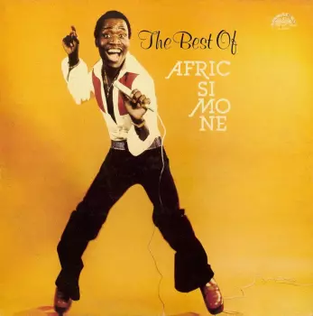 Afric Simone: The Best Of Afric Simone