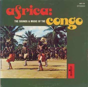 Album Africa: Sounds Of Congo / Var: Africa: Sounds Of Congo