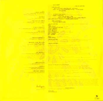 2LP Santana: Africa Speaks