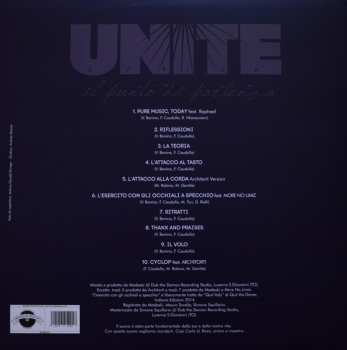 LP Africa Unite: Il Punto Di Partenza CLR