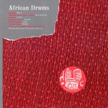 Album African & Afro-american / Var: African & Afro
