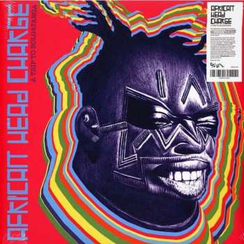 Album African Head Charge: A Trip To Bolgatanga