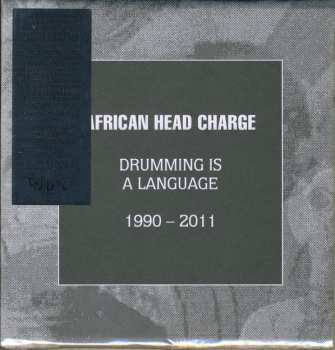 5CD/Dobozkészlet African Head Charge: Drumming Is A Language 1990 - 2011