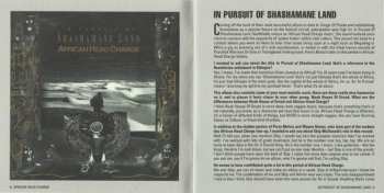 5CD/Dobozkészlet African Head Charge: Drumming Is A Language 1990 - 2011