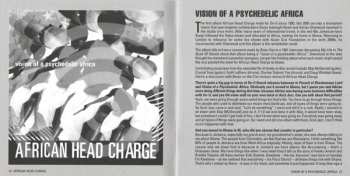 5CD/Dobozkészlet African Head Charge: Drumming Is A Language 1990 - 2011