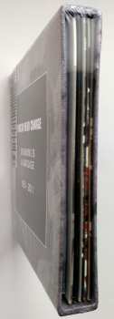 5CD/Dobozkészlet African Head Charge: Drumming Is A Language 1990 - 2011