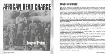 5CD/Dobozkészlet African Head Charge: Drumming Is A Language 1990 - 2011