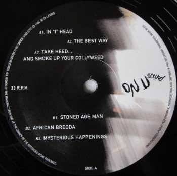 2LP African Head Charge: Voodoo Of The Godsent