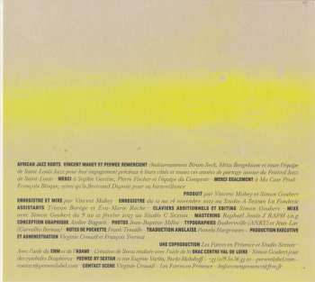 CD African Jazz Roots: Seetu