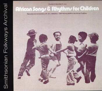 Album African Songs & Rhythms / Var: African Songs & Rhythms