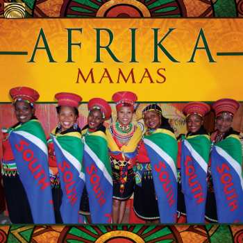 Album Afrika Mamas: Afrika Mamas