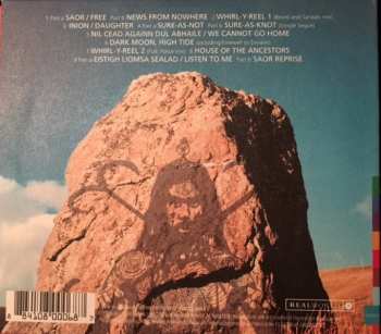 CD Afro Celt Sound System: Volume 1 Sound Magic