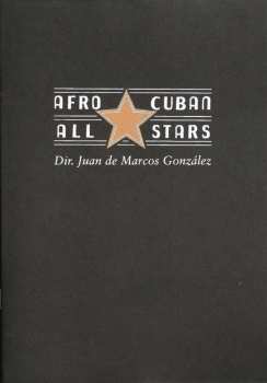 2LP Afro-Cuban All Stars: A Toda Cuba Le Gusta